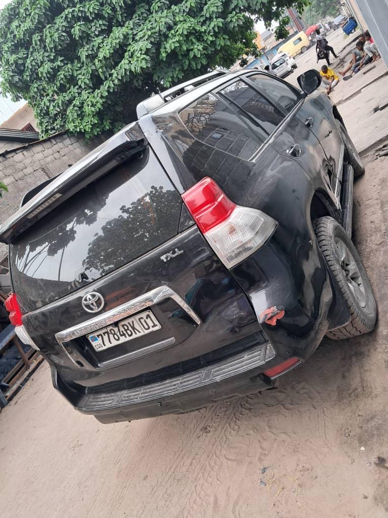 Toyota Prado TXL