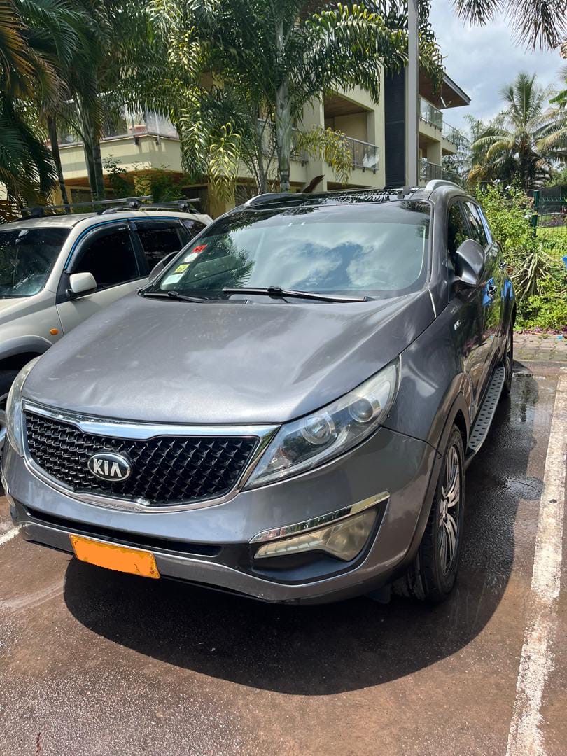 Kia Sportage 2016