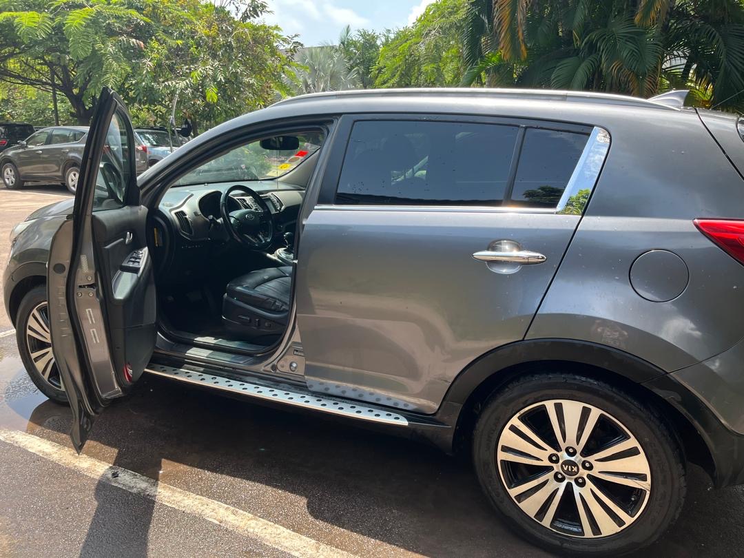 Kia Sportage 2016
