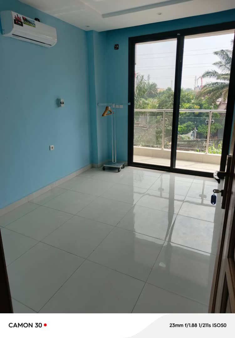 Magnifiques appartements neufs à louer à Gombe