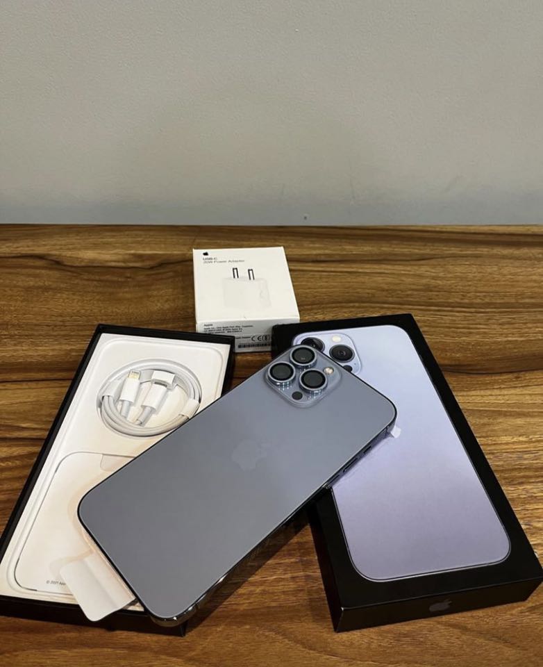 Moderne Phone Congo