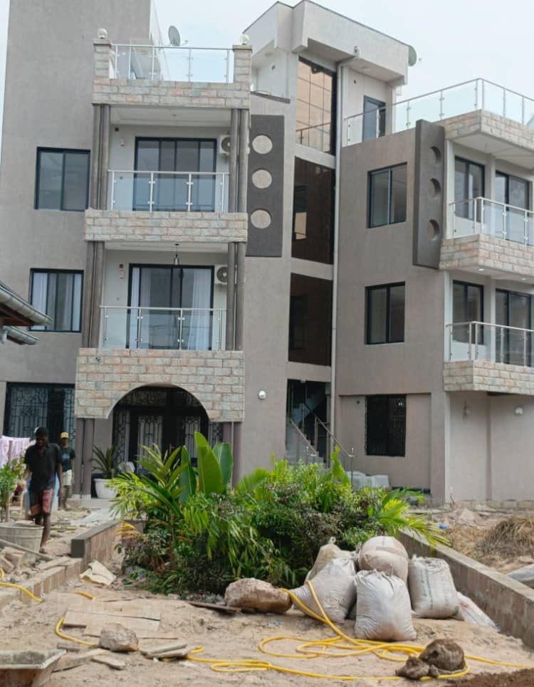 Magnifiques appartements neufs à louer à Gombe