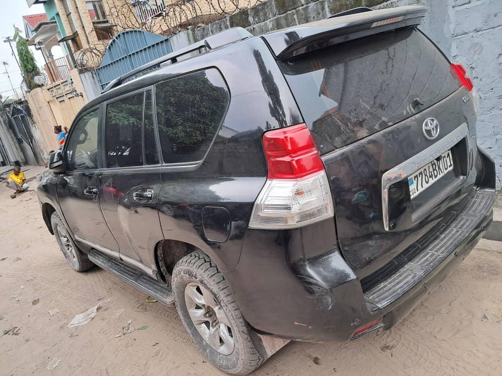 Toyota Prado TXL