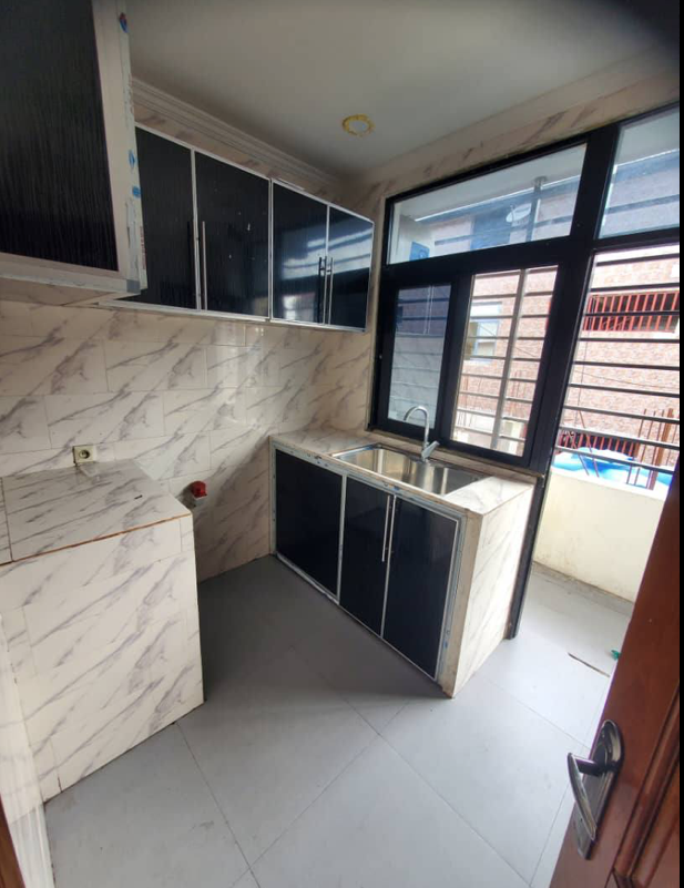 Appartement 2 chambres Lingwala