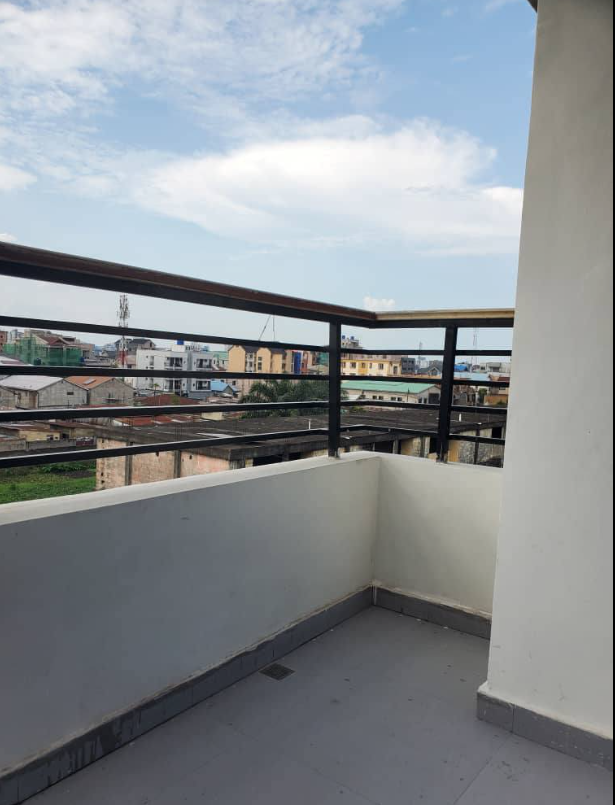 Appartement 2 chambres Lingwala