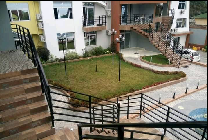UNE VILLA EN VENTE À NGALIEMA JOLI PARC