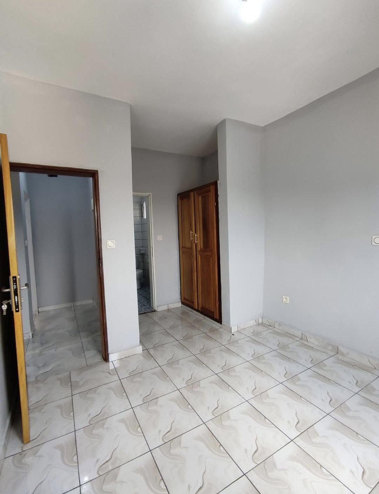 Maison basse Ngaliema vers Gulf