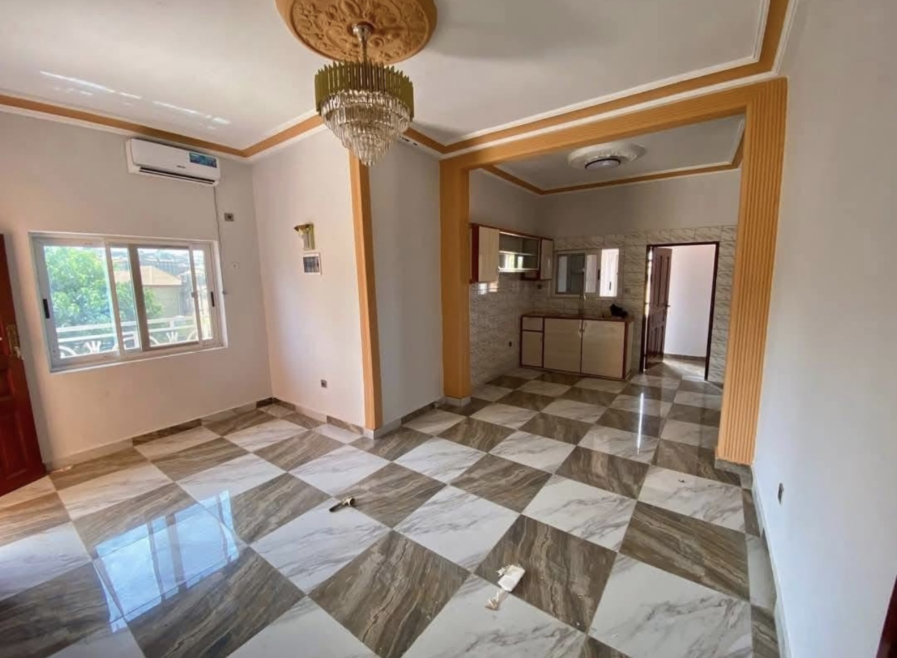 Appartement 2 chambres Ngaliema Gulf