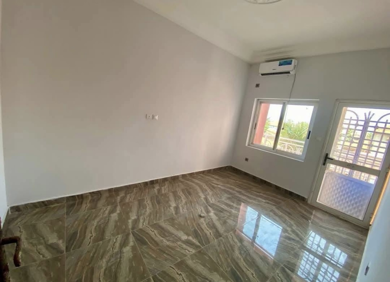 Appartement 2 chambres Ngaliema Gulf