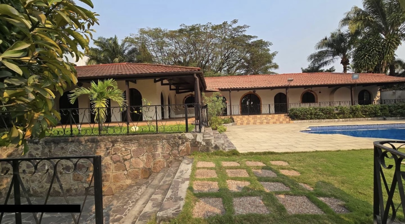 Villa Mont Fleury 5 chambres
