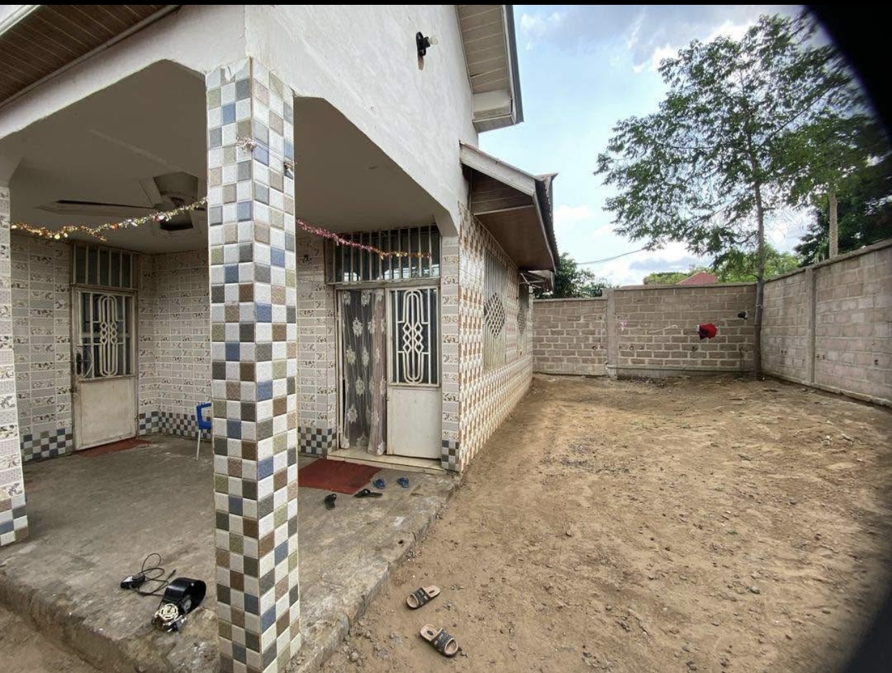 Maison 3 chambres Mont Ngafula