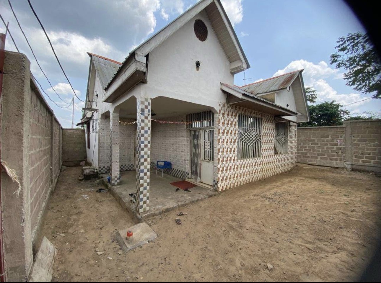 Maison 3 chambres Mont Ngafula