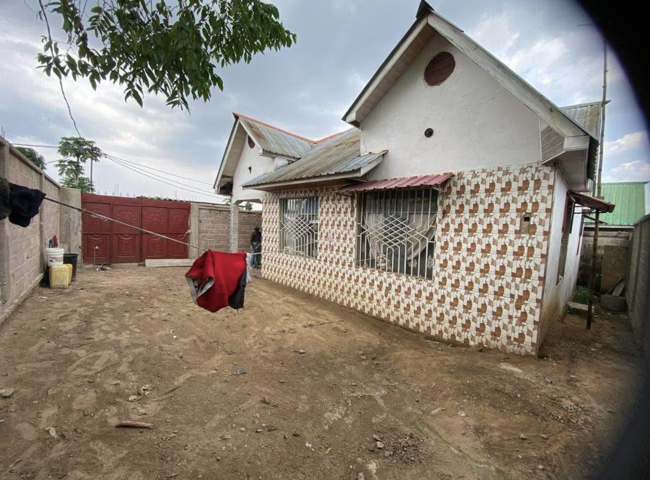 Maison 3 chambres Mont Ngafula