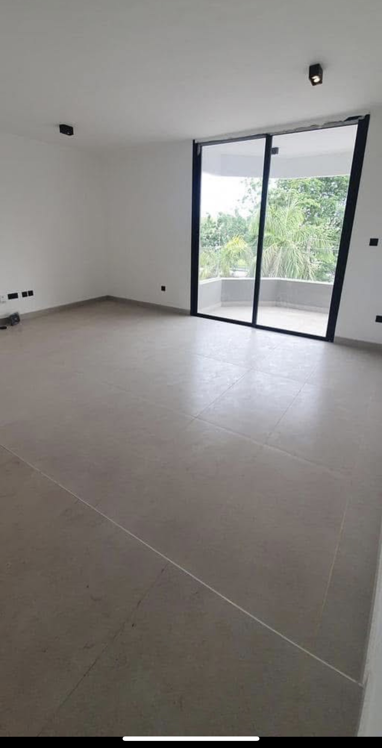 Appartement 3 chambres Gombe