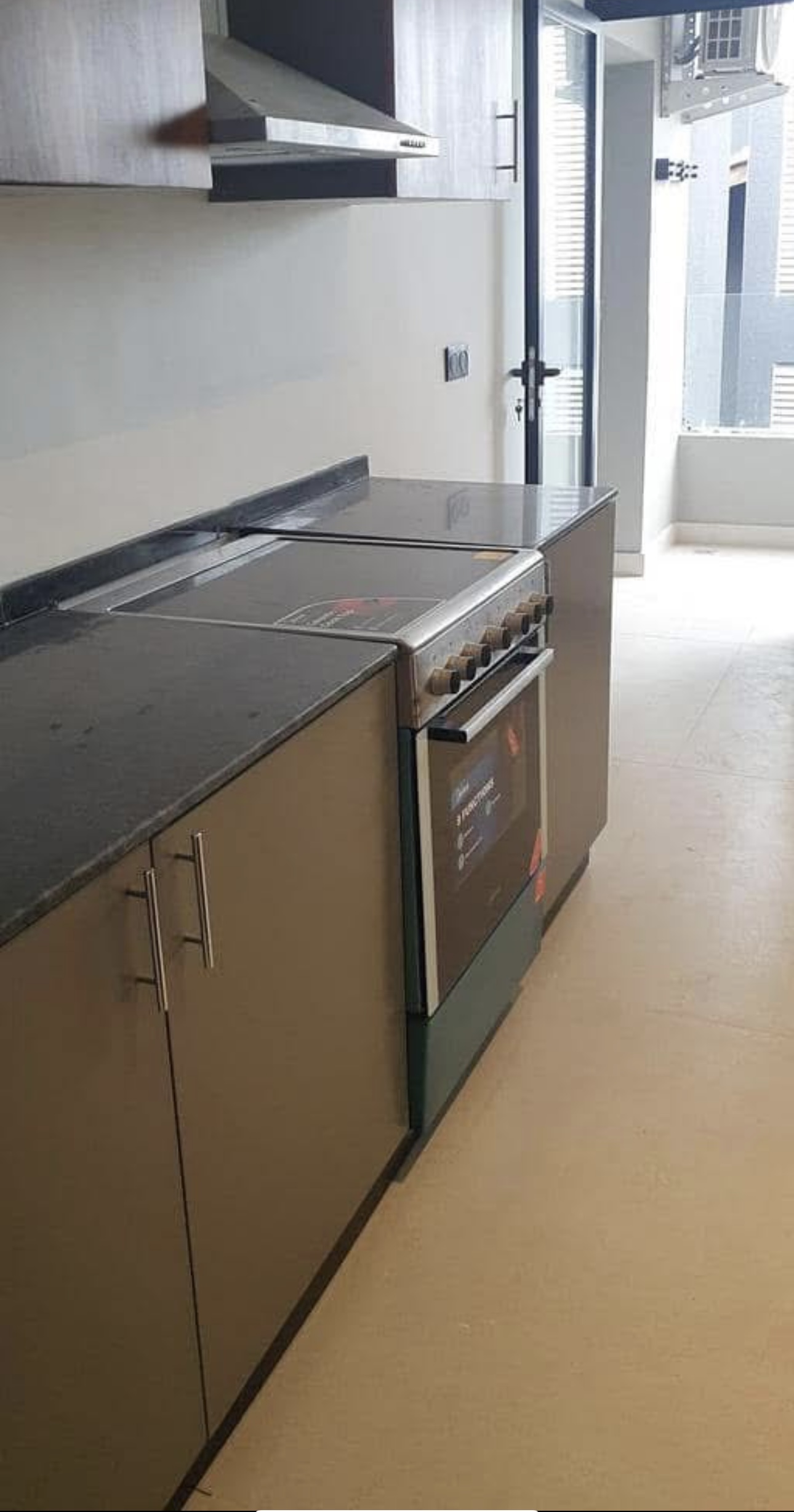 Appartement 3 chambres Gombe