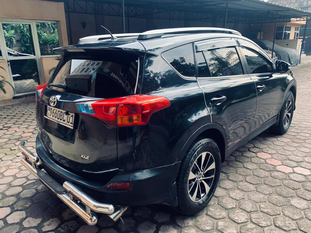 Toyota RAV 4