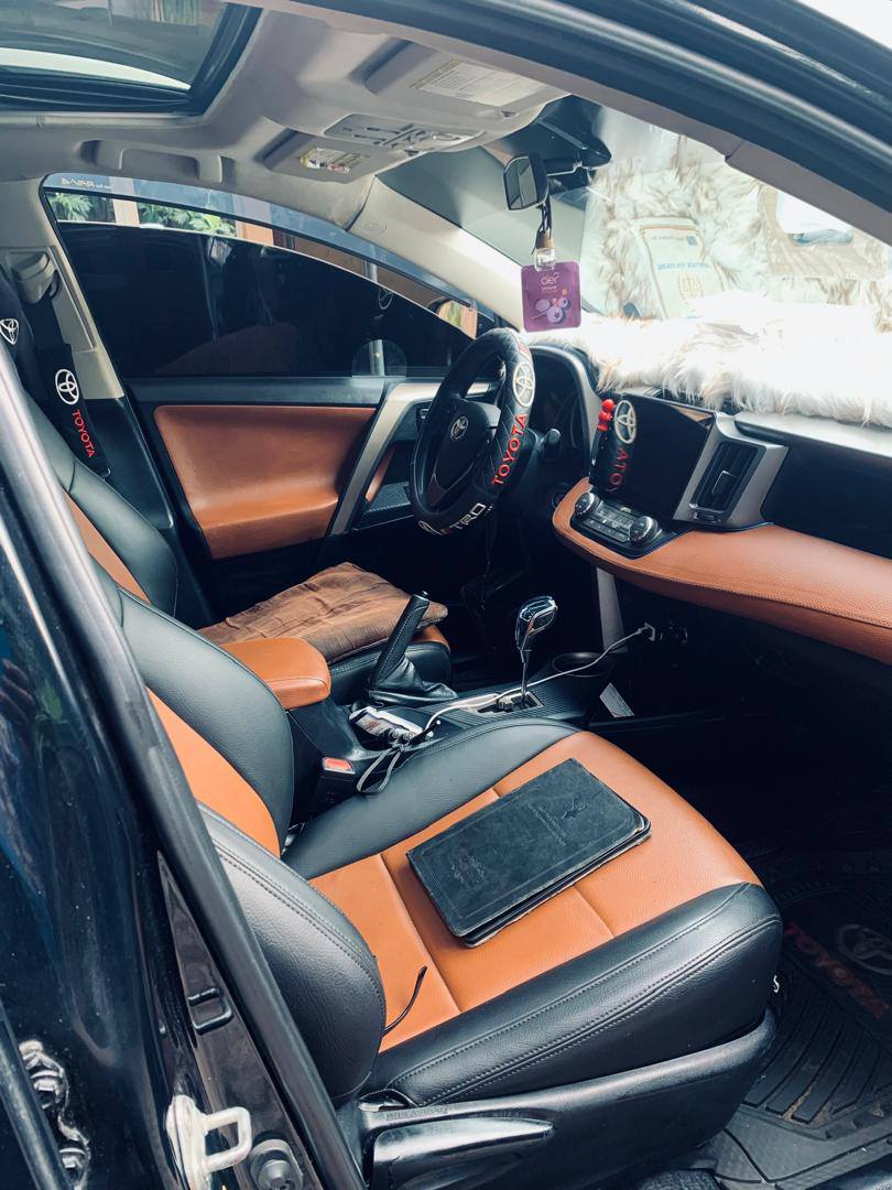 Toyota RAV 4