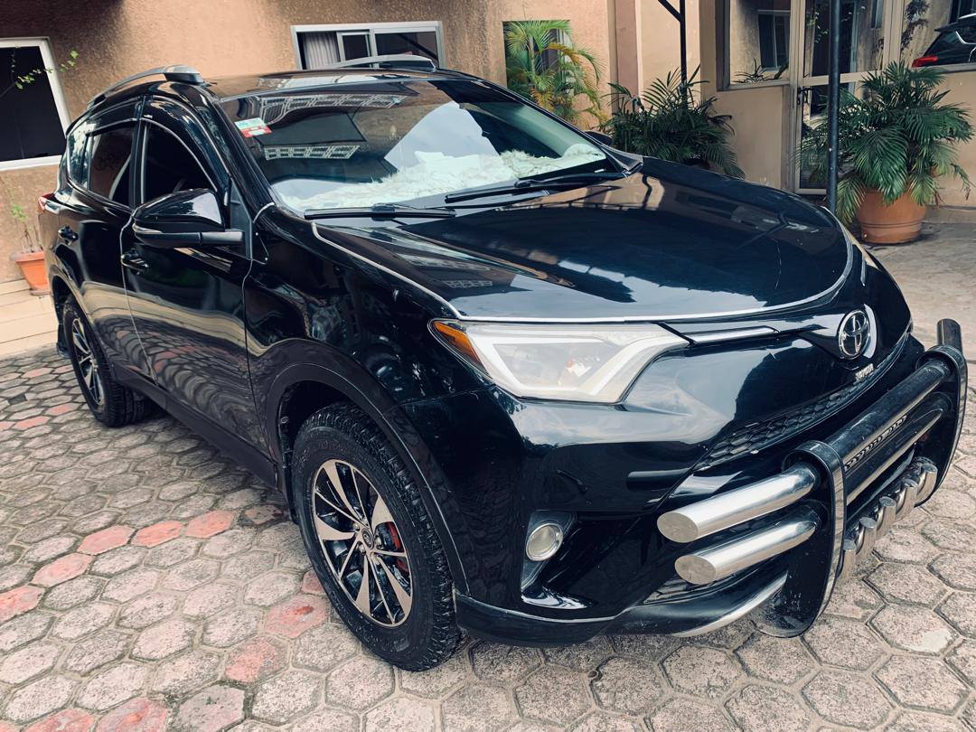 Toyota RAV 4