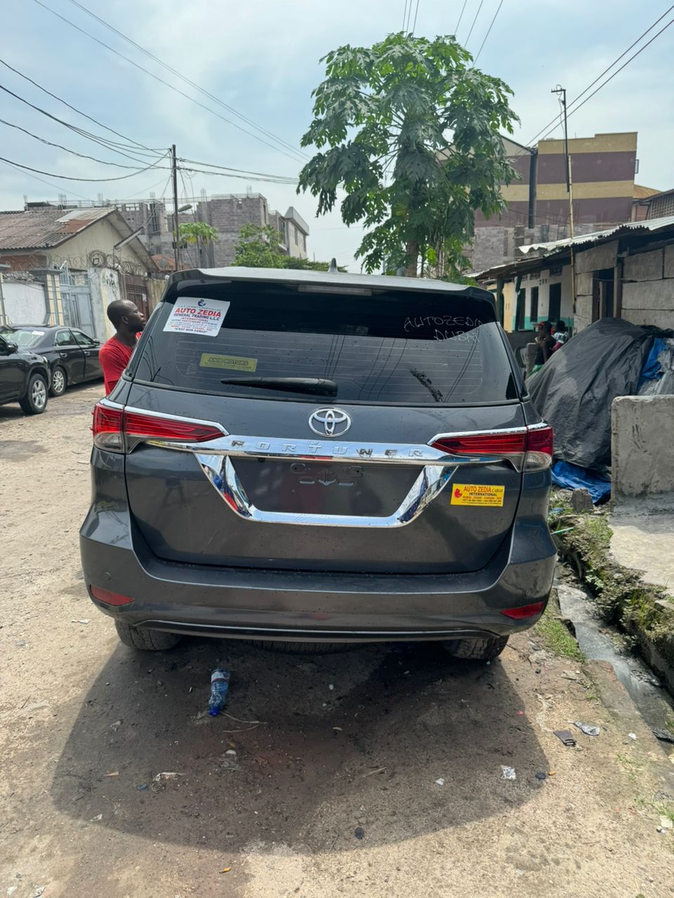Toyota Fortuner 2019