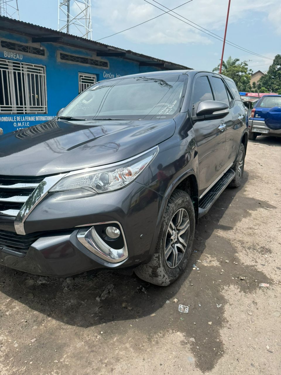 Toyota Fortuner 2019
