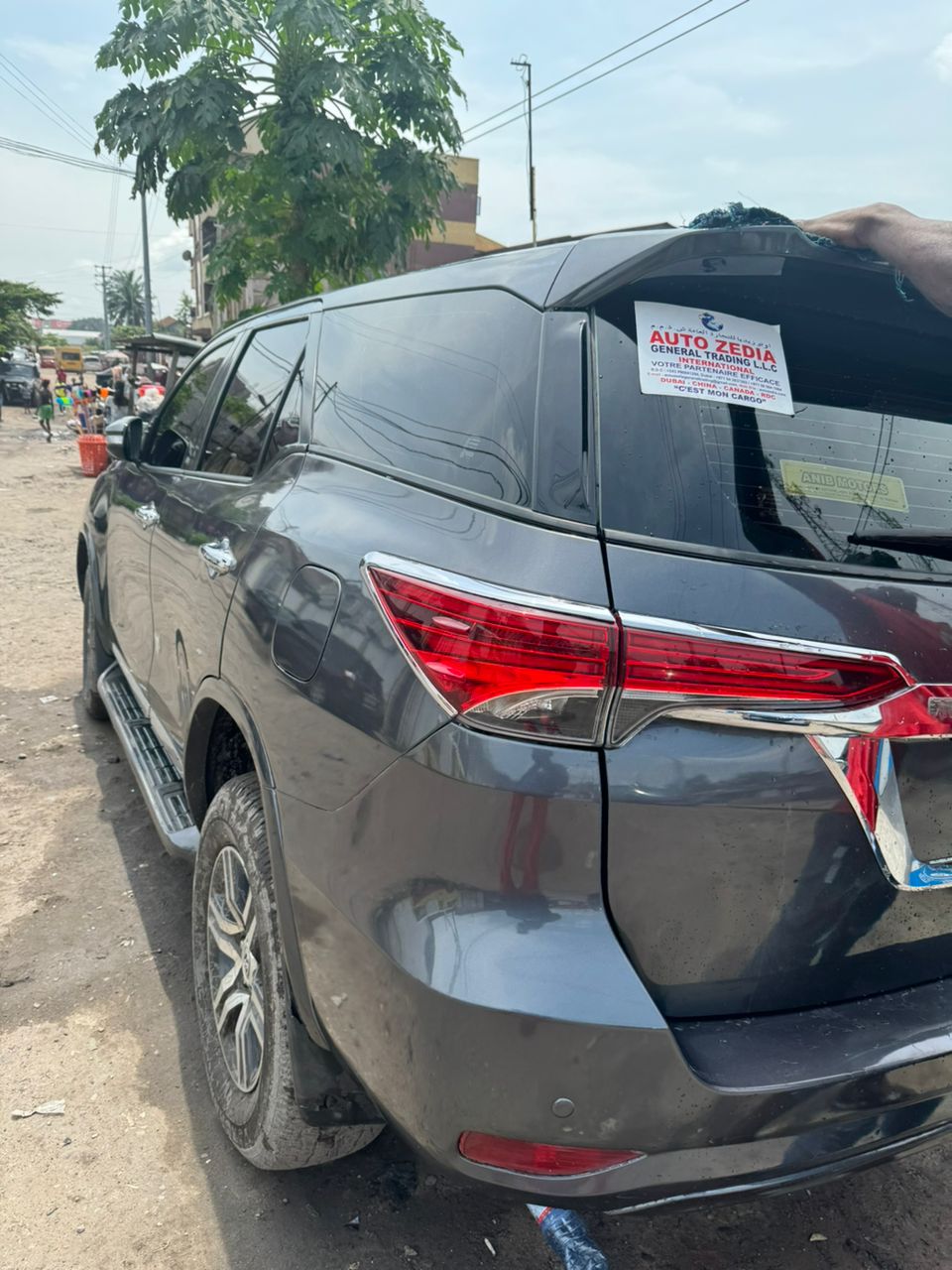 Toyota Fortuner 2019