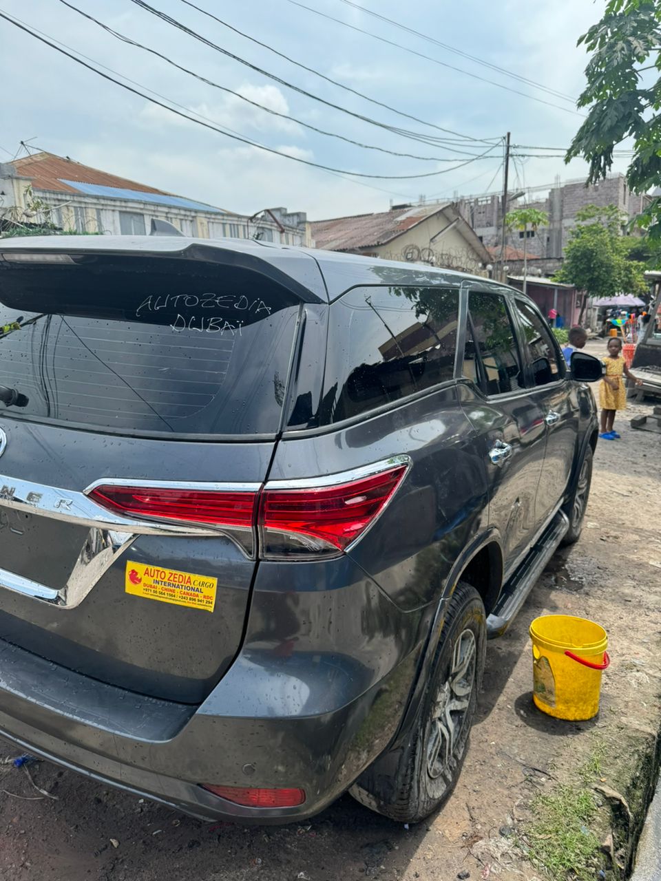 Toyota Fortuner 2019