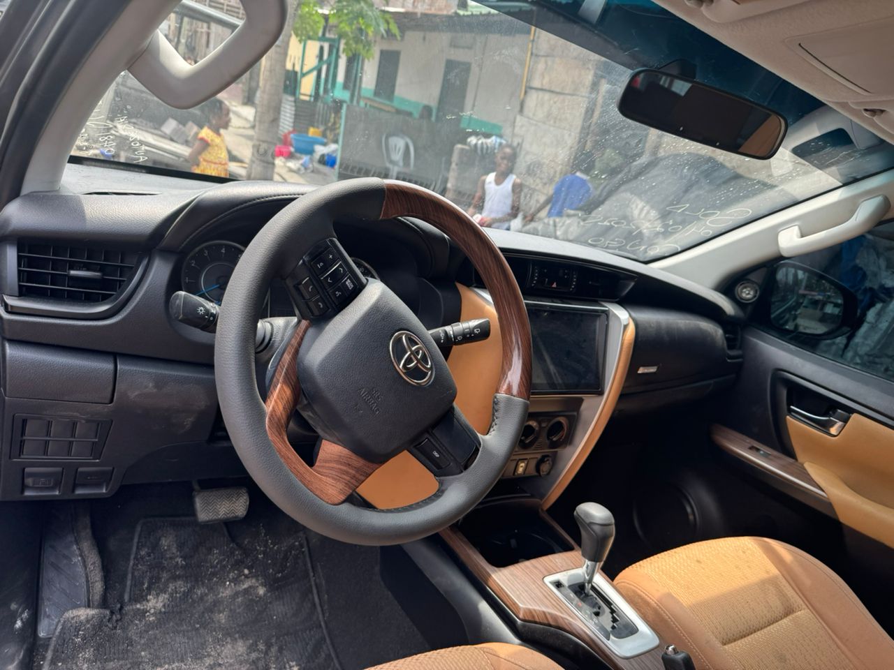 Toyota Fortuner 2019