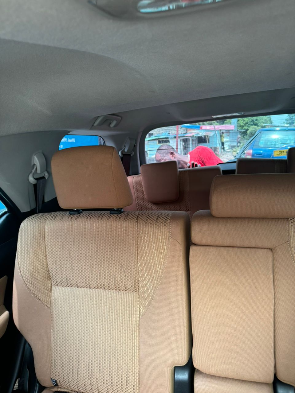 Toyota Fortuner 2019