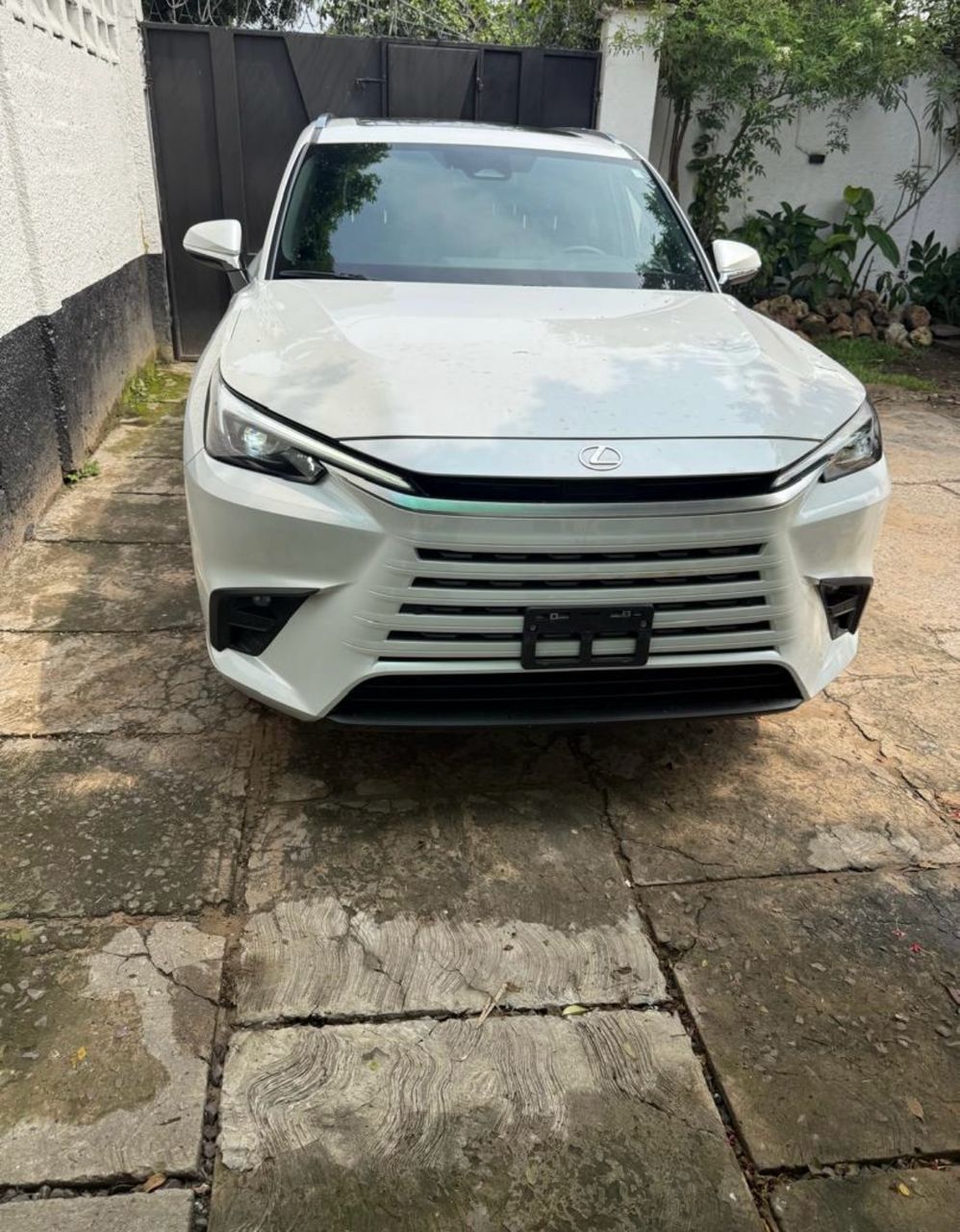 Lexus RX350 2024 AWD Hybride sans plaque