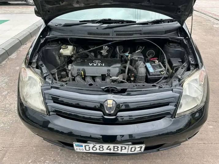 Toyota IST
