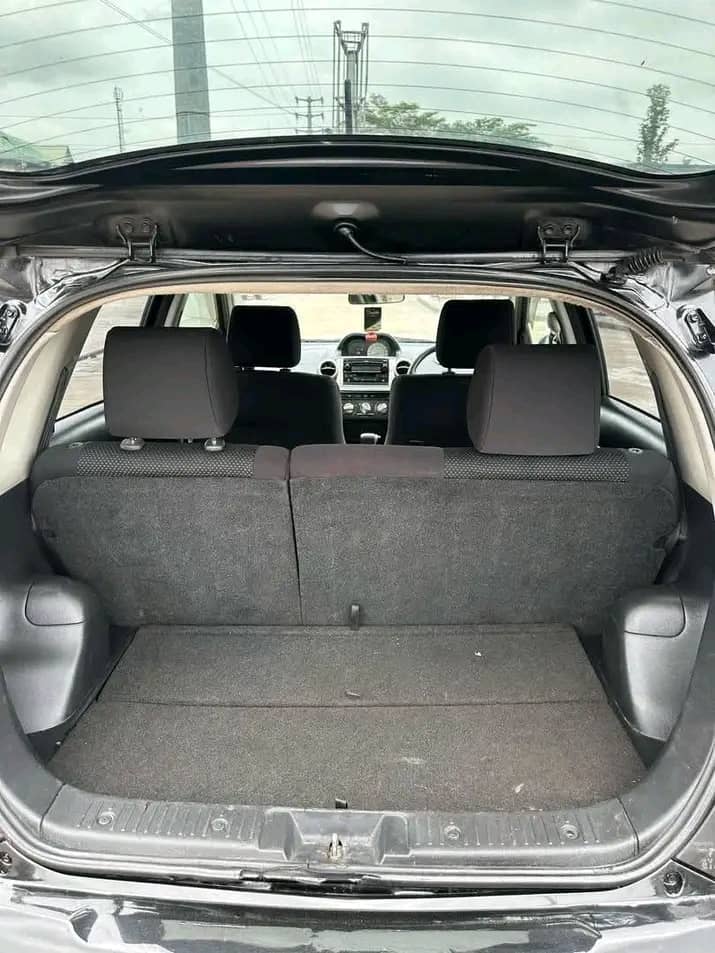 Toyota IST
