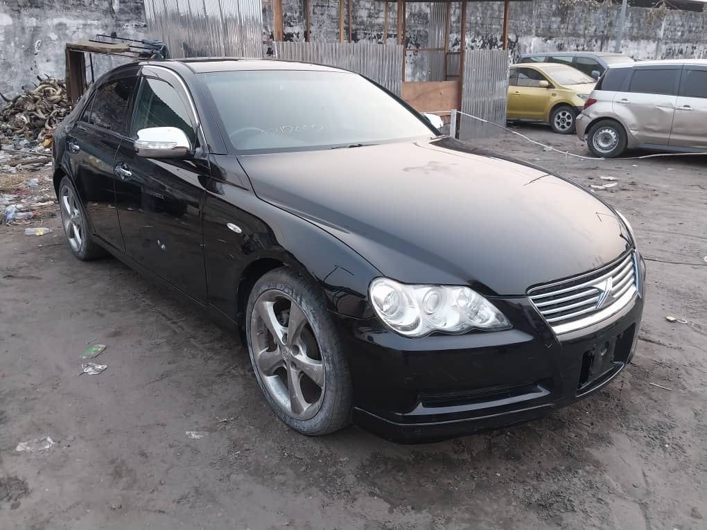 Toyota Markx Full option