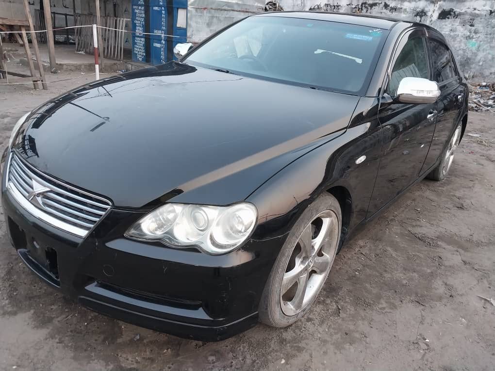 Toyota Markx Full option