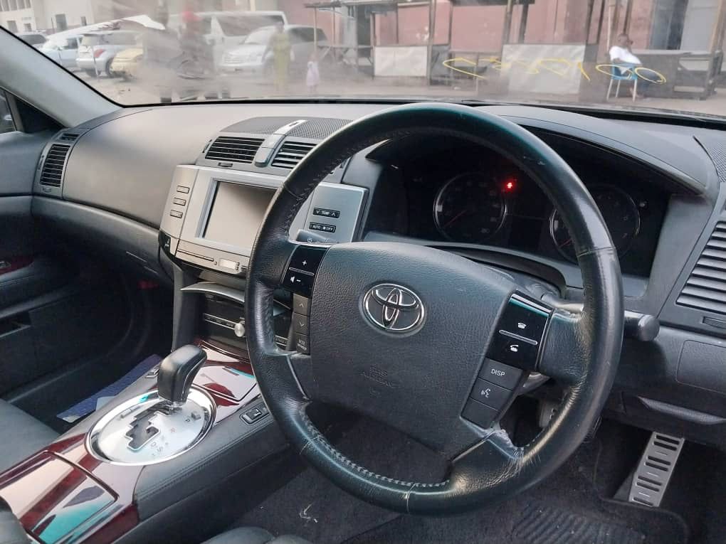 Toyota Markx Full option
