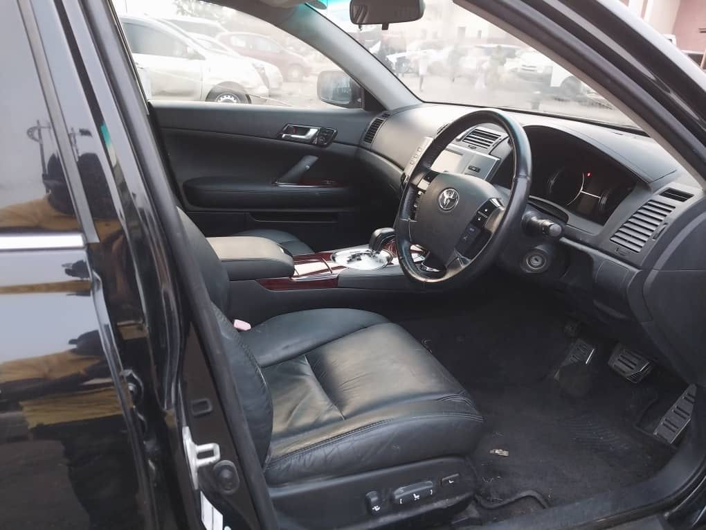Toyota Markx Full option