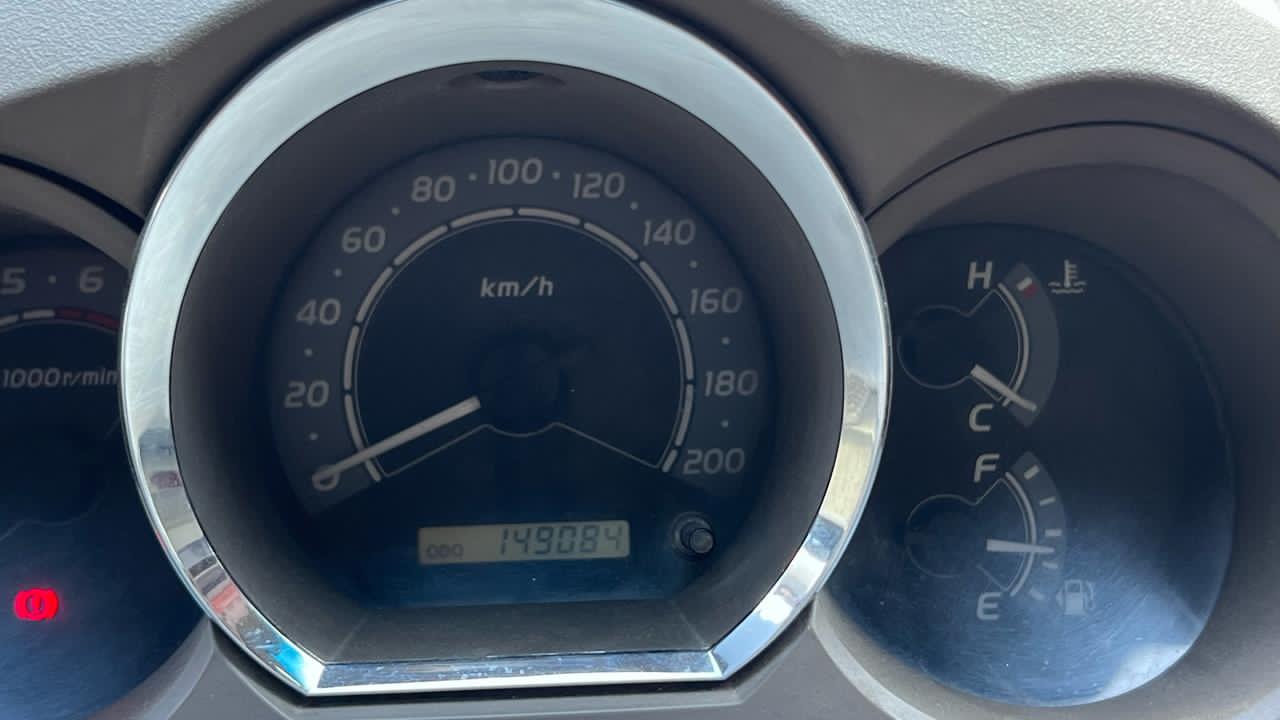 Toyota Fortuner 2010