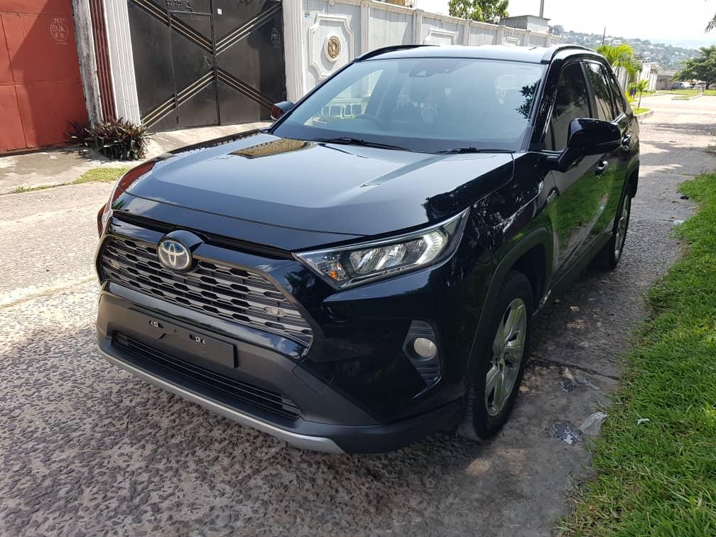 Toyota RAV 4 2022 HYBRIDE