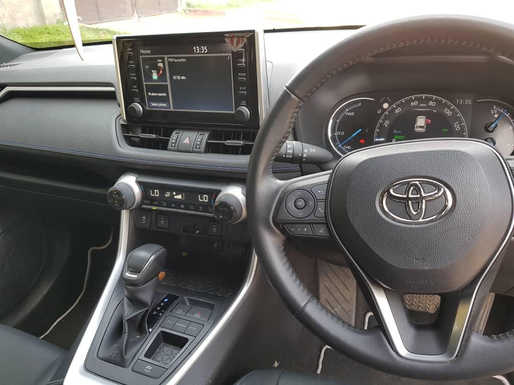Toyota RAV 4 2022 HYBRIDE