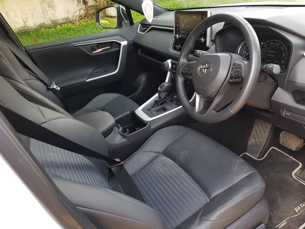 Toyota RAV 4 2022 HYBRIDE