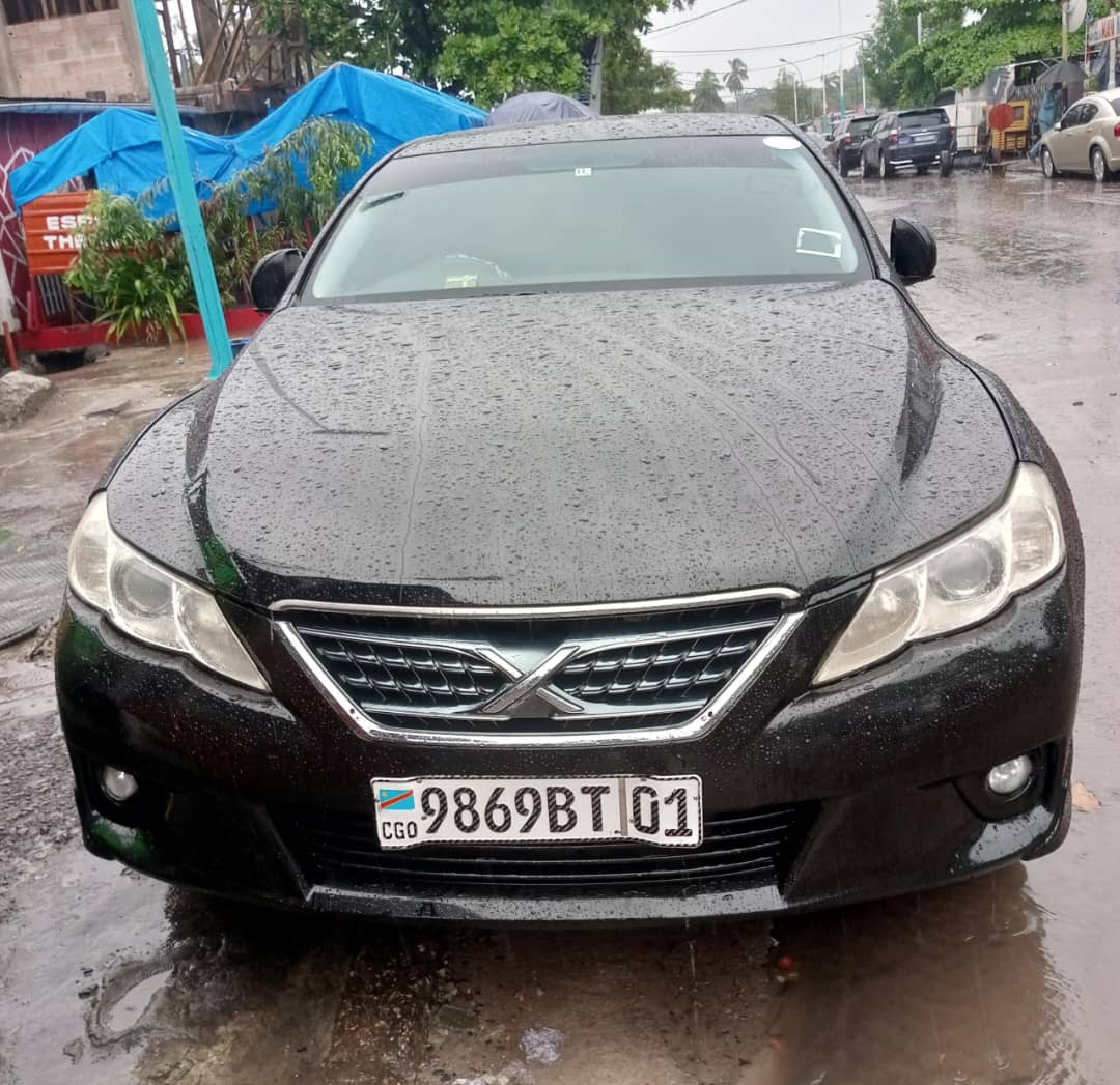 Toyota MarkX a vendre