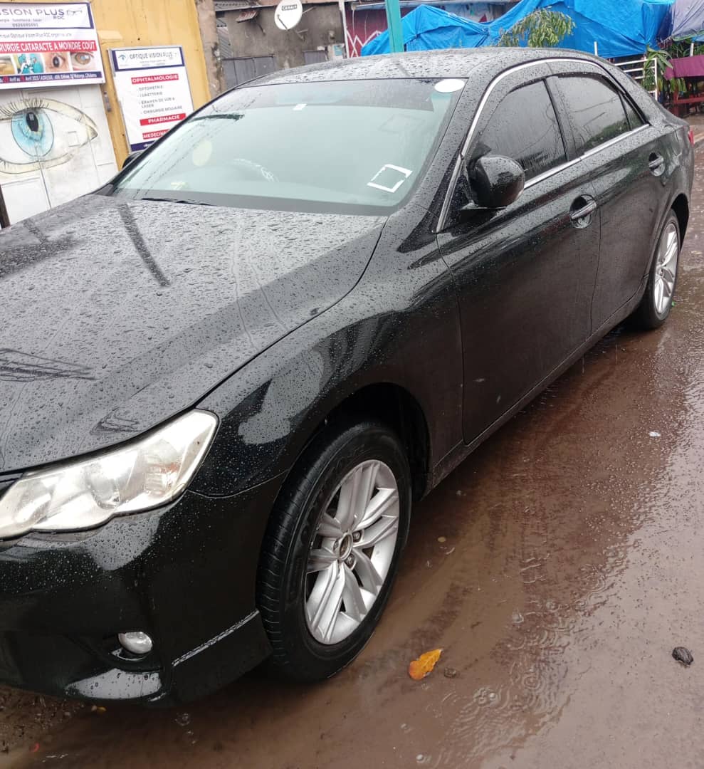 Toyota MarkX a vendre