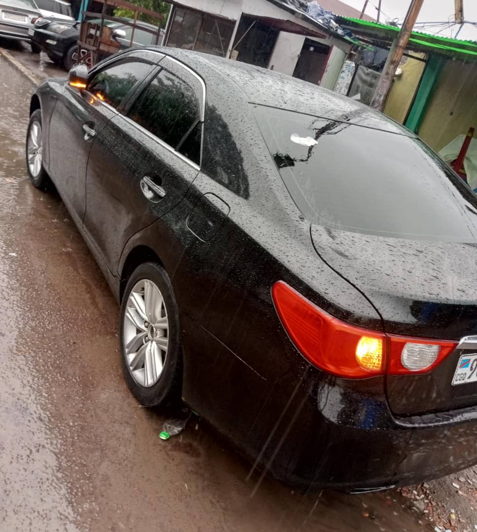 Toyota MarkX a vendre