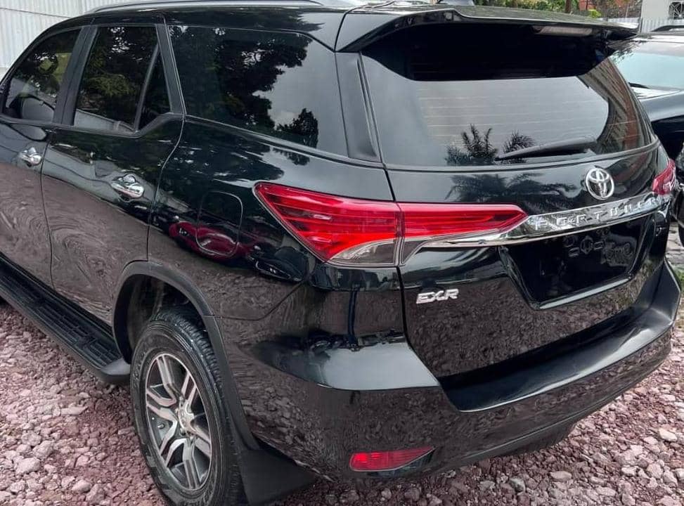 Toyota Fortuner 2018