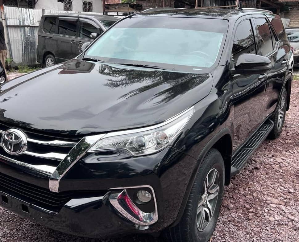 Toyota Fortuner 2018