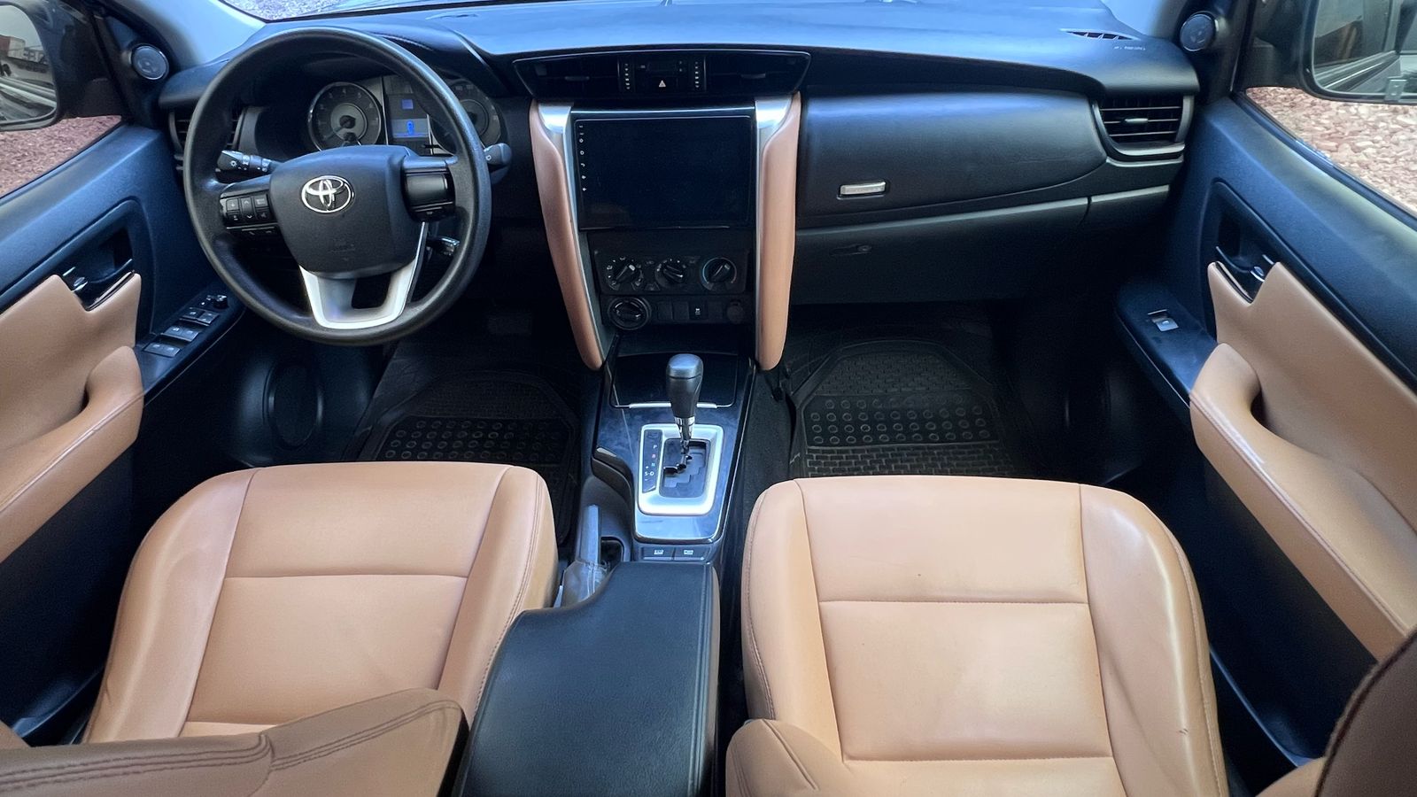 Toyota Fortuner 2018