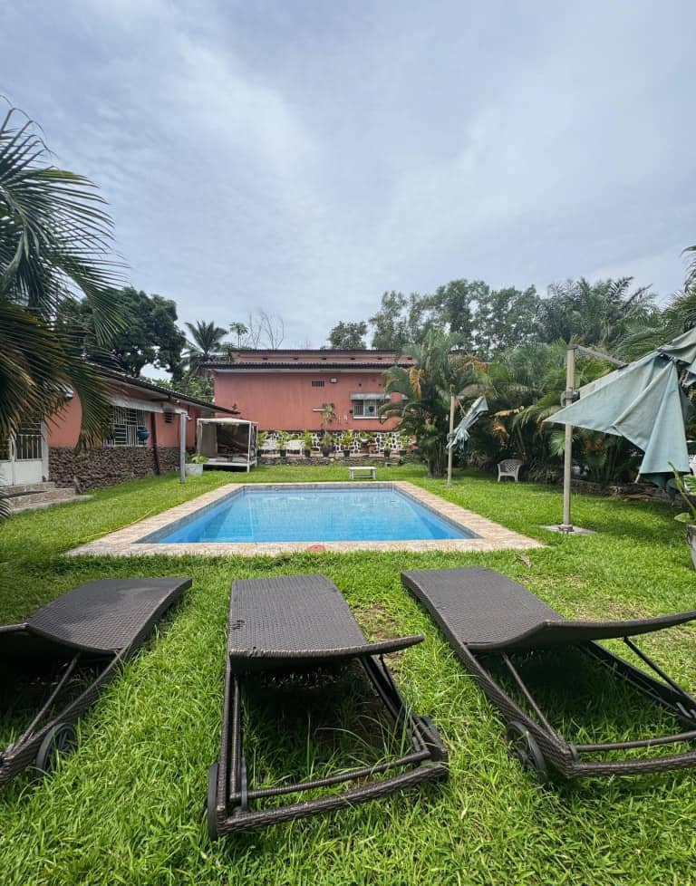 Villa Ma Campagne a vendre