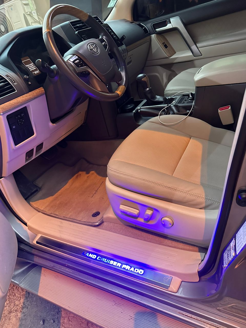 A vendre Toyota Land Cruiser Prado 2022