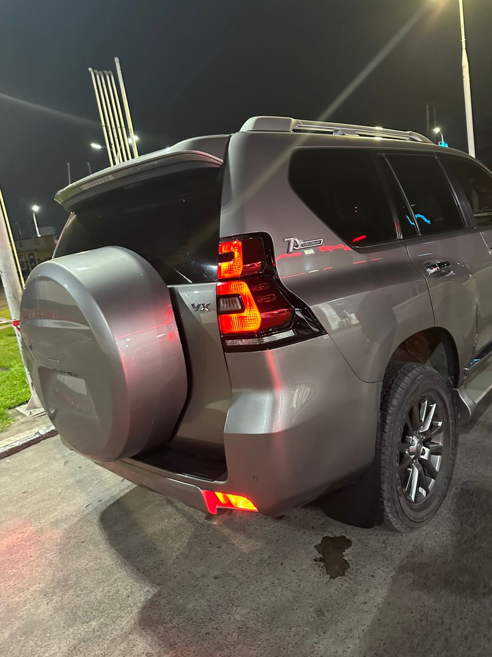 A vendre Toyota Land Cruiser Prado 2022