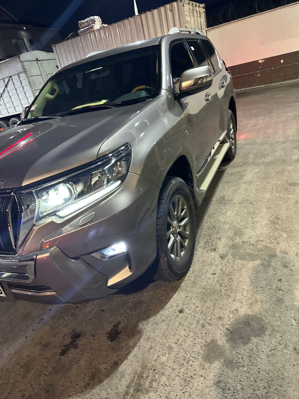 A vendre Toyota Land Cruiser Prado 2022