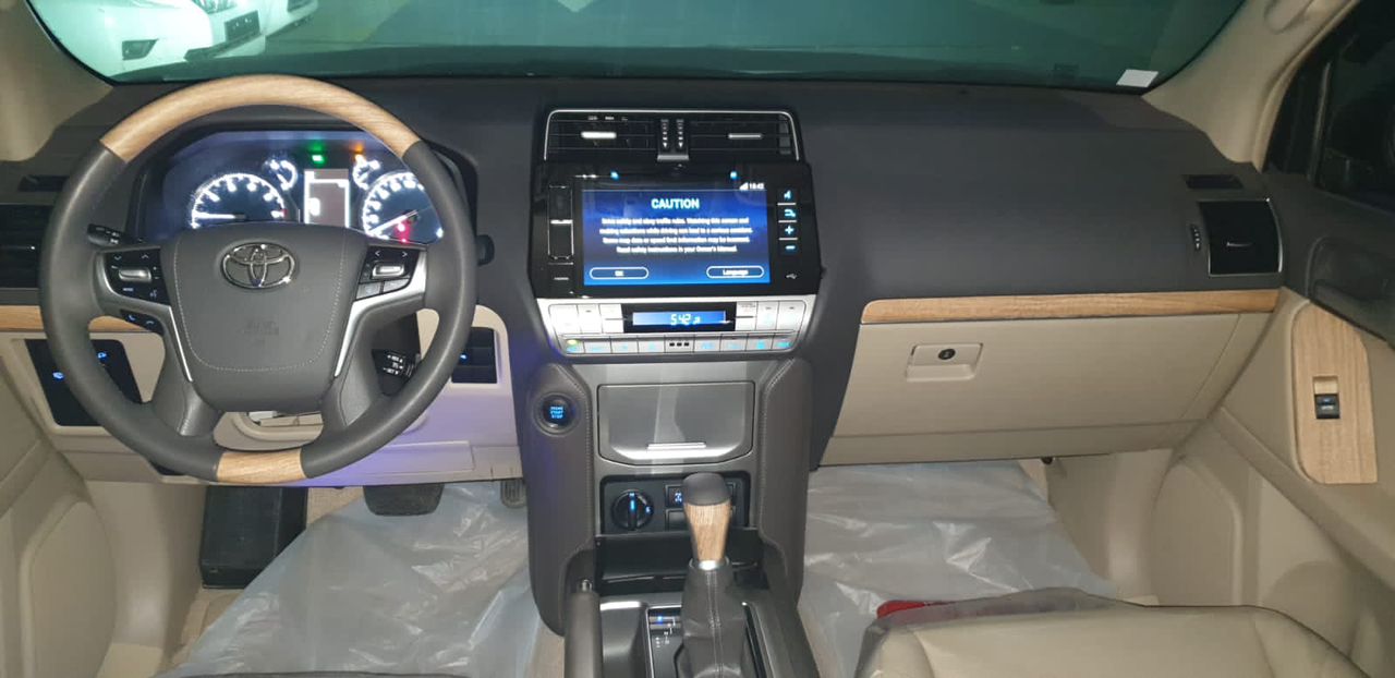 A vendre Toyota Land Cruiser Prado 2022